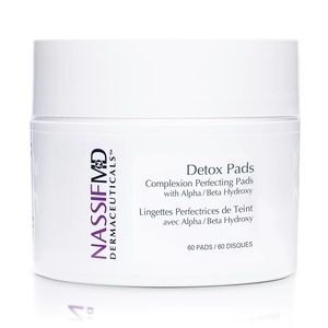 NassifMD - Detox Pads Complexion Perfecting Pads